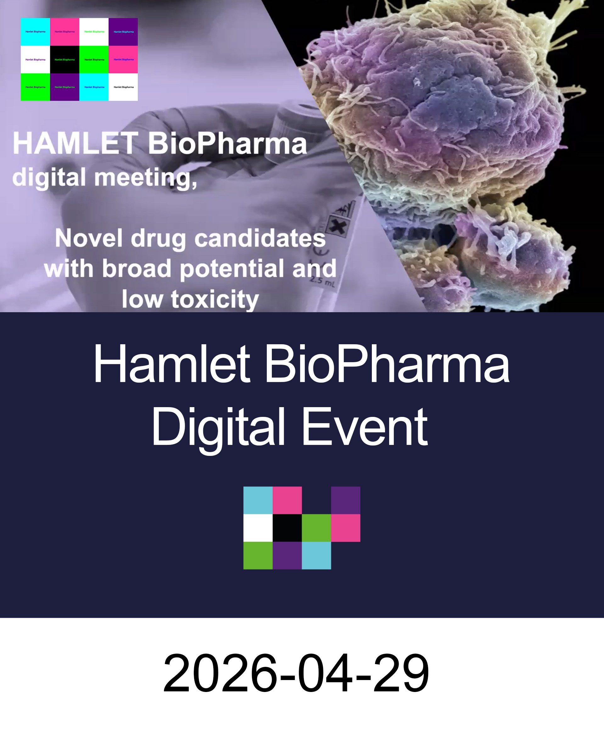 Hamlet BioPharma-Digital Event-2026-04-29