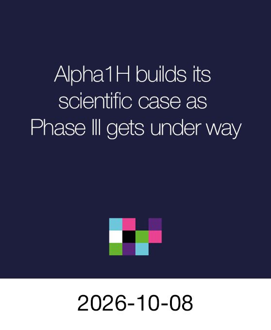 2026-10-08-Alpha1H builds its scientific